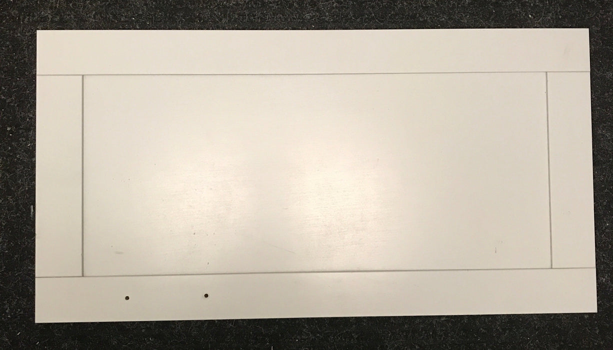 Used RV Cupboard/ Cabinet Door 27" H X 14" W X 3/4" D