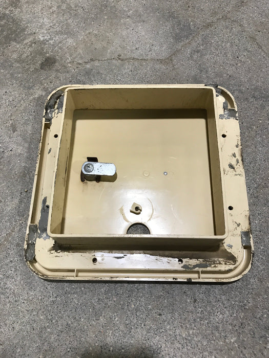 Used 9 1/2" W RV Access Hatch