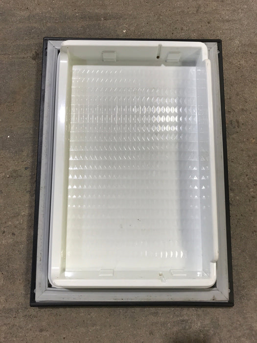 Used Norcold Freezer Door - 619627