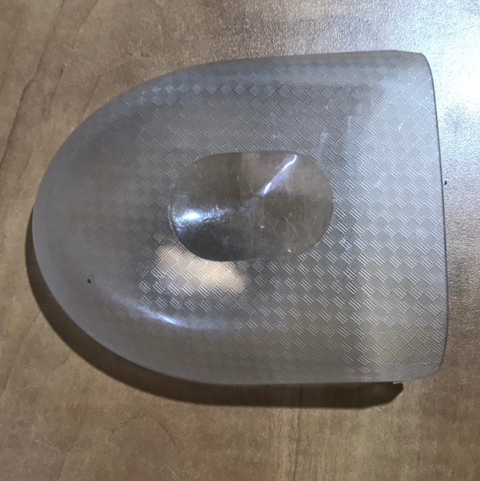 Used Bargman RV Interior Light Lens Only