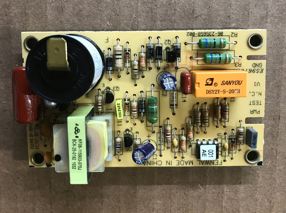 Used Suburban Ignition Control Circuit Board - 520814