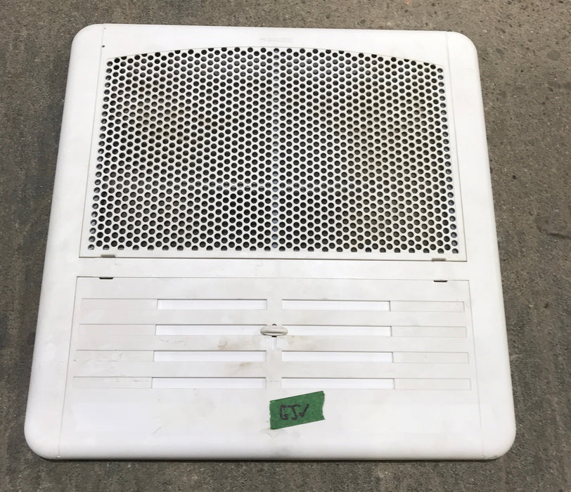 Used Dometic / Duo-therm Air Conditioner Ceiling Assembly Grill - 3317404.000
