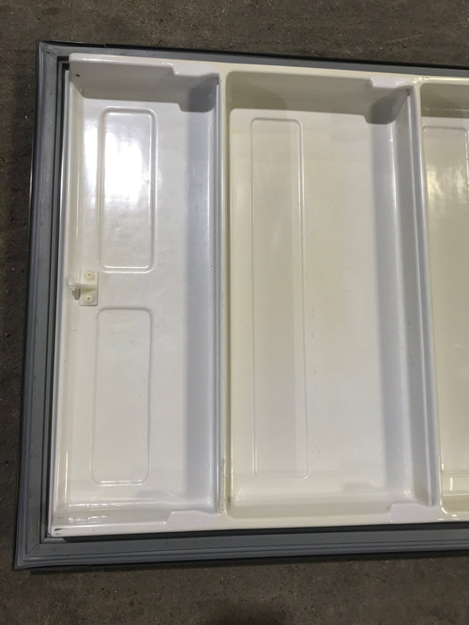 Used Dometic Refrigerator Door, Lower - 2943207007
