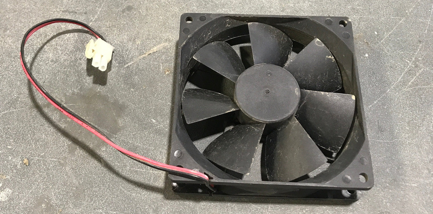 Used Dometic Refrigerator Ventilator Fan - 2106511872