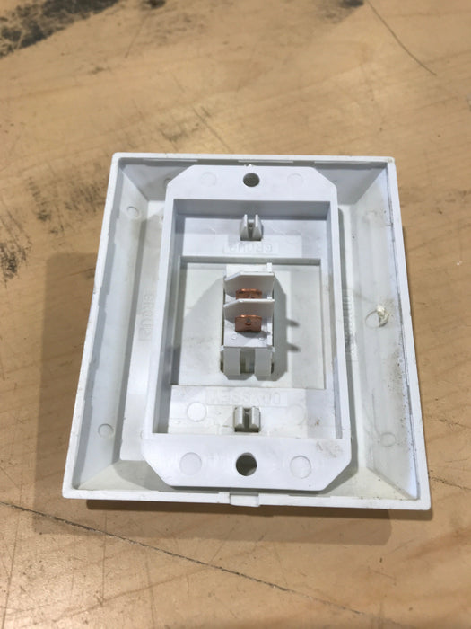 Used 12v RV Single Light Switch