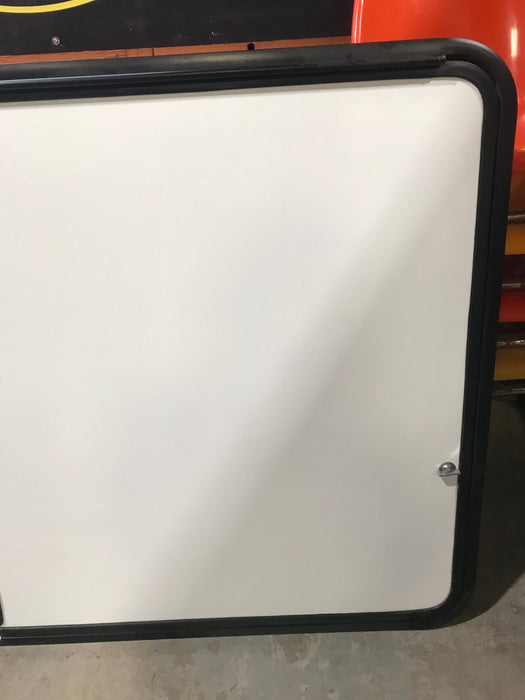 Used Radius Cargo Door 71 1/2" x 37 1/2" X 1 1/2" D