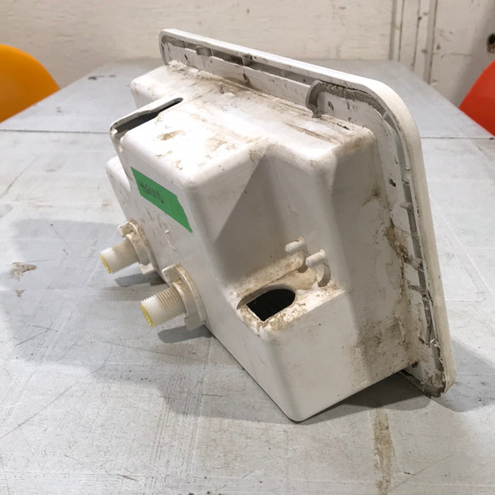 Used 12 3/4" W RV Access Hatch - Outdoor Shower