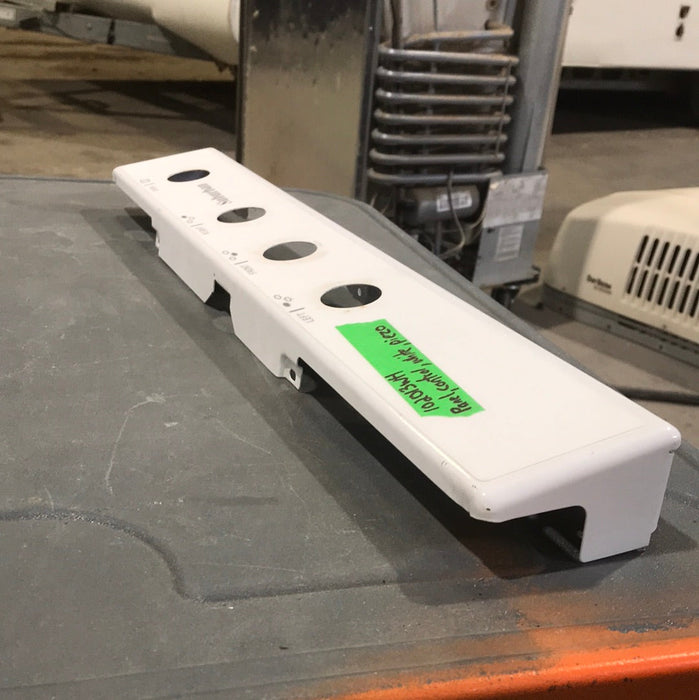 Used Suburban Stove Control Panel - 102013WH