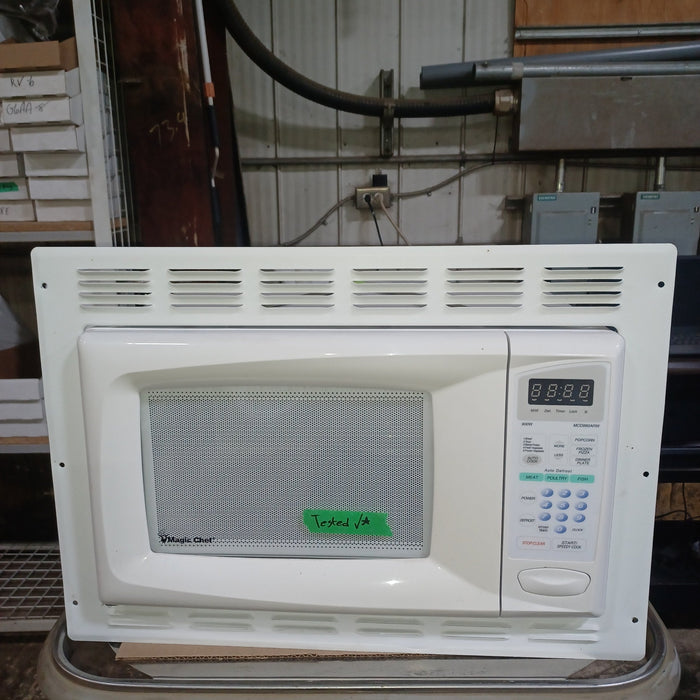 Used RV Microwave Magic Chef 19.5″ X 15″ X 12.75″ - Model No. MCD990ARW