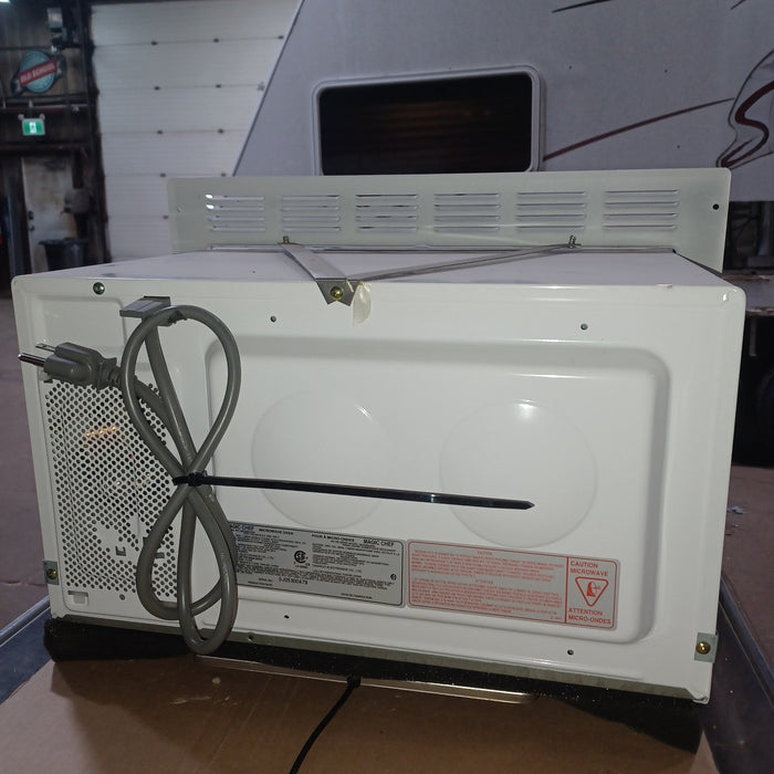 Used RV Microwave Magic Chef 19.5″ X 15″ X 12.75″ - Model No. MCD990ARW