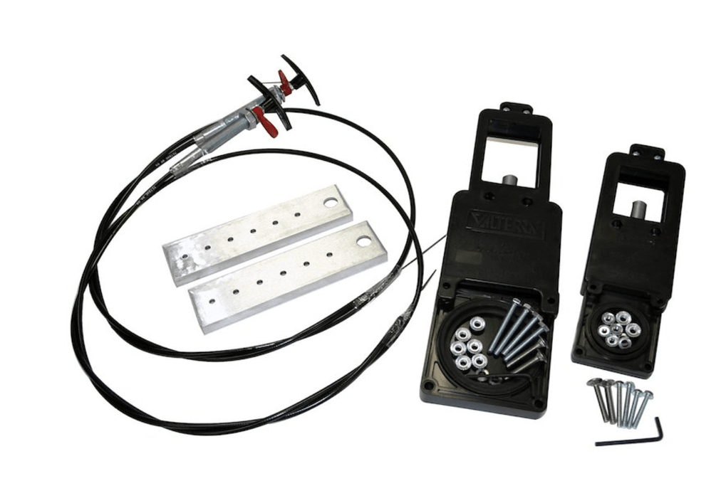 1 - 1/2" & 3" Cable Valves - Young Farts RV Parts