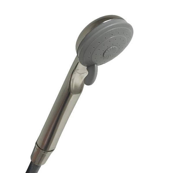 1 - FUNCTION SHWR HEAD BRUSHED NICKEL - Young Farts RV Parts