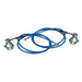 1 Pair 64" EZ - Hook Safety Cables - Young Farts RV Parts