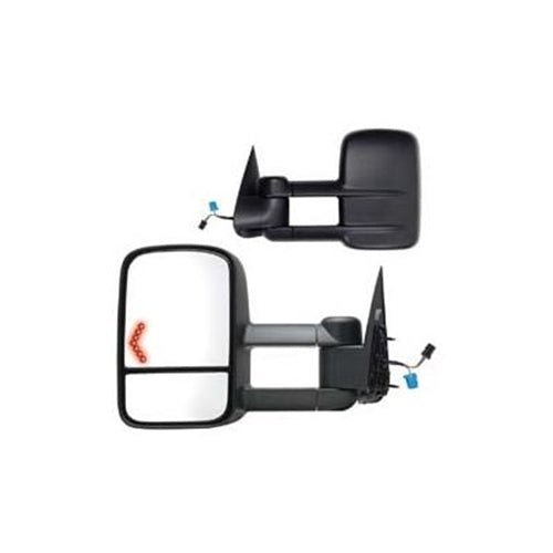 1 Pair Extendable Towing Mirrors - Young Farts RV Parts