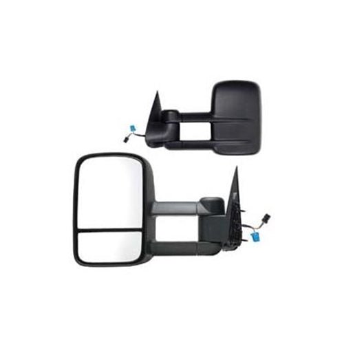 1 Pair Extendable Towing Mirrors - Young Farts RV Parts