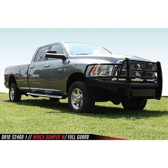 10 - 14 Dodge HD Right Hand BPR Fgg - Young Farts RV Parts