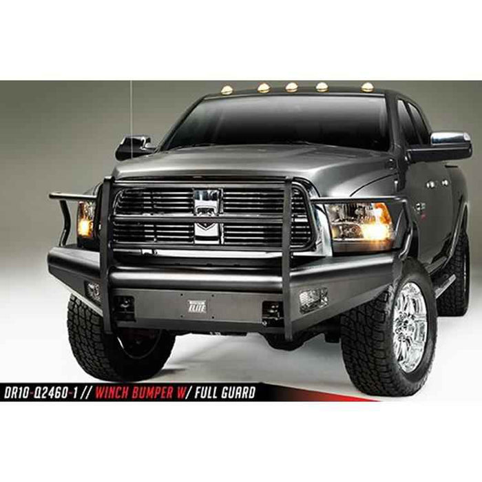 10 - 14 Dodge HD Right Hand BPR Fgg - Young Farts RV Parts