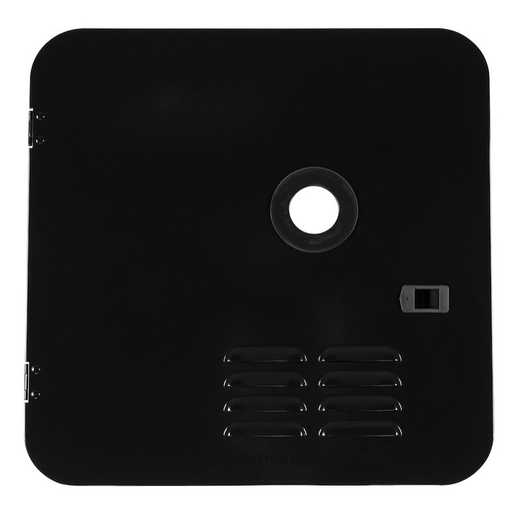 10 Gal Door Kit - At/Sub Black - Young Farts RV Parts