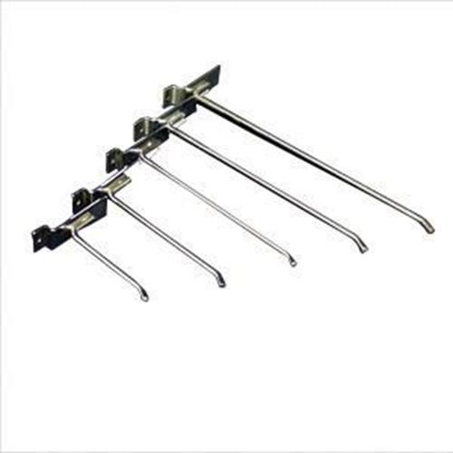 10" REGULAR DUTY SLATWALL HOOK