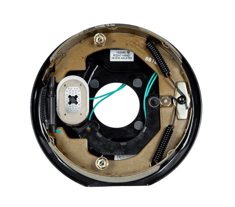 10" X 2.25" Right - Hand Brake Assemblymblies (156 Pc) - Young Farts RV Parts