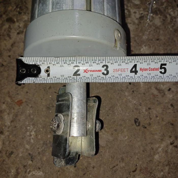 Used Dometic / A&E Awning Roller Tube with Spring 21F ft - 8500