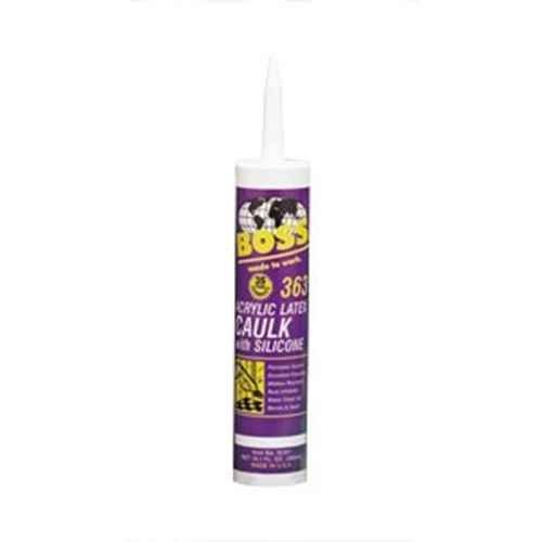 10.1 Oz Acrylic lic Latex Caulking Gray - Young Farts RV Parts