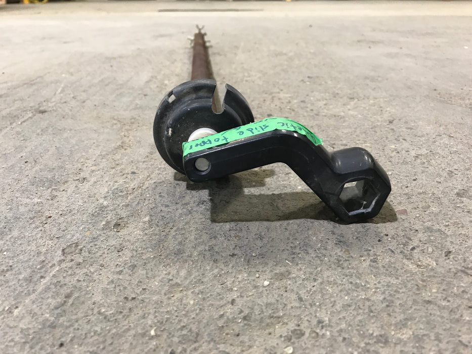 Used Dometic / A&E Slide Topper Spring Torsion Assembly
