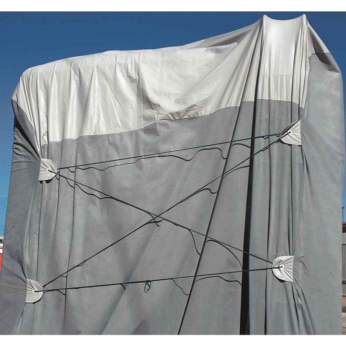 Aquashed Toy Hauler Cover - Up to 20' 