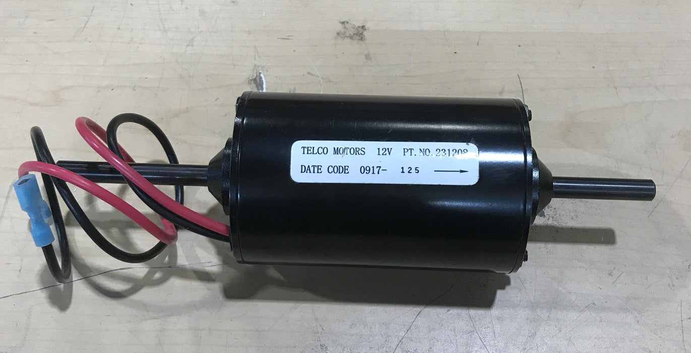 Used TELCO 231208 Suburban Furnace Heater Motor
