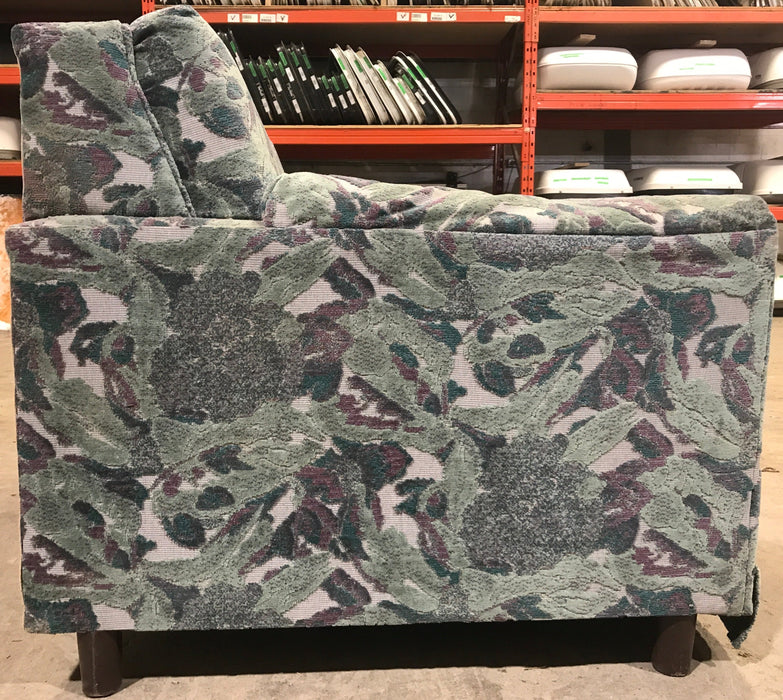 Used RV Hide-A-Bed Sofa 64” W x 34" D x 30" H