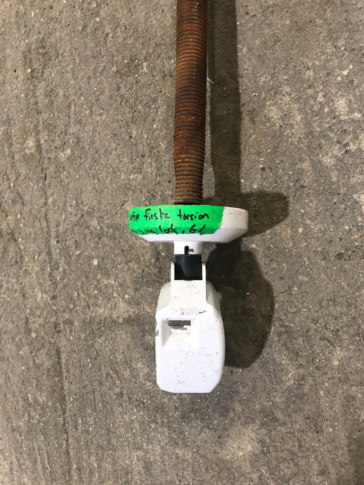 Used Carefree Awning Spring Torsion Assembly Left Hand