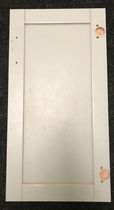 Used RV Cupboard/ Cabinet Door 27" H X 14" W X 3/4" D