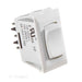 10A White Rocker Switch - Young Farts RV Parts