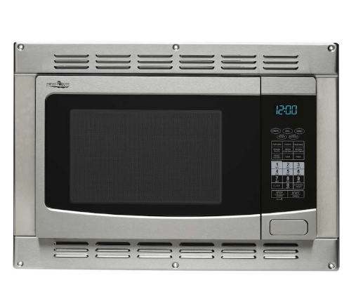 1.1 Stainless Convection Microwave - Young Farts RV Parts