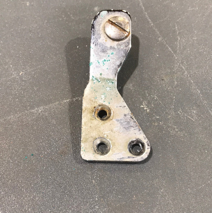 USED Dometic Fridge Door Upper Hinge 2924892009