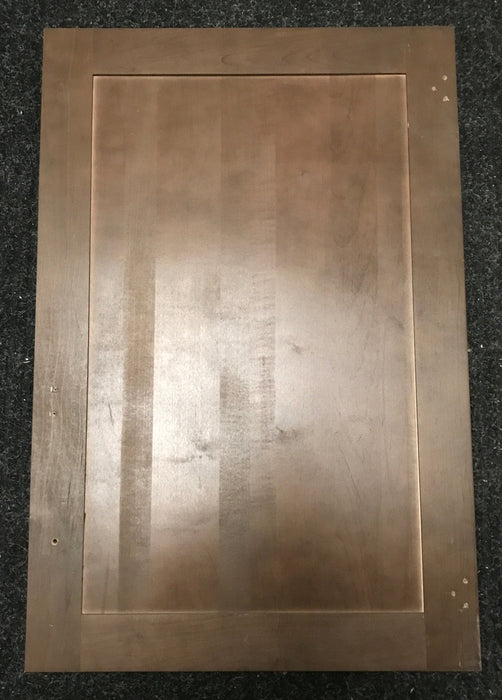 Used RV Cupboard/ Cabinet Door 27" H X 18" W X 3/4" D