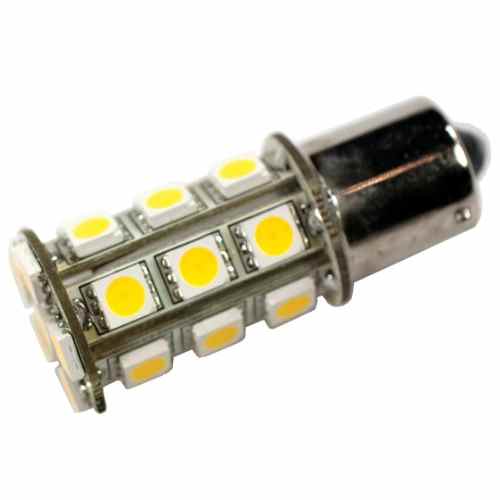 1141 Bulb 24 LED Soft White 12V 6Pk - Young Farts RV Parts
