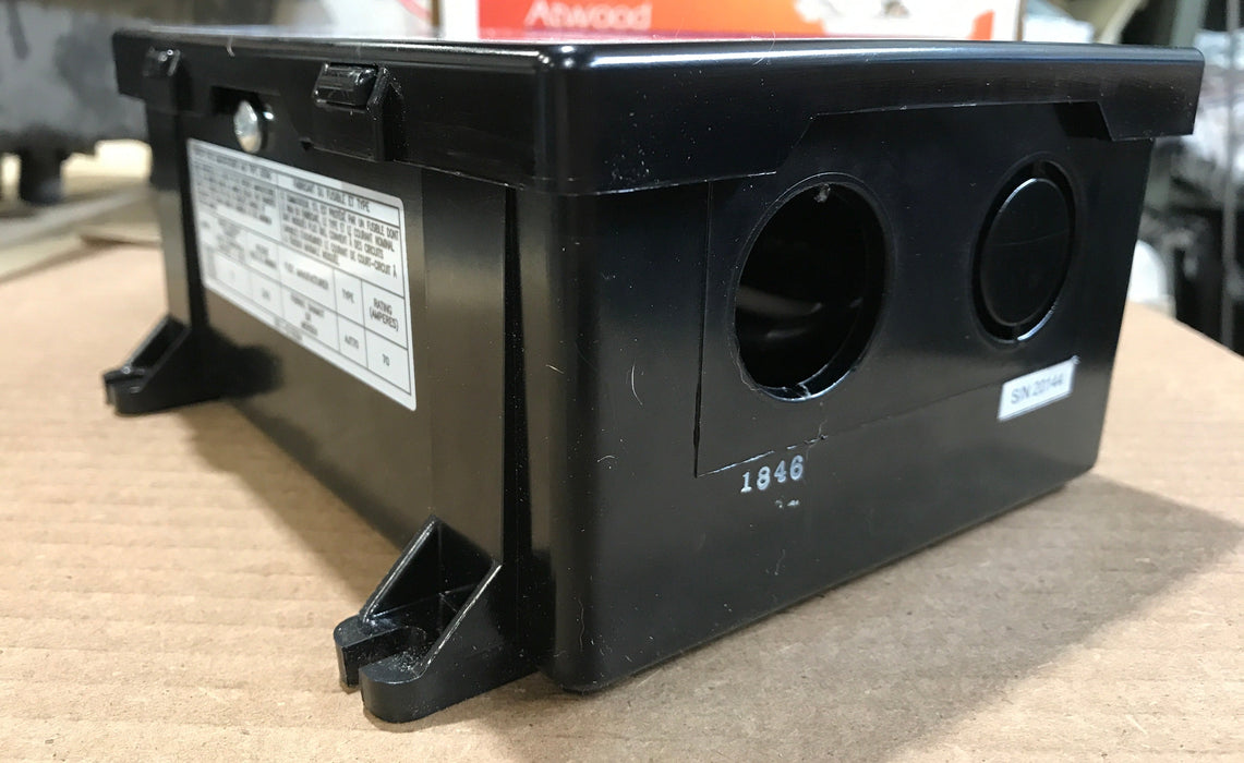 Used SouthWire Power Transfer Switch 30 Amp - 41300