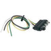 12" 4 Wire Flat Trail End - Young Farts RV Parts