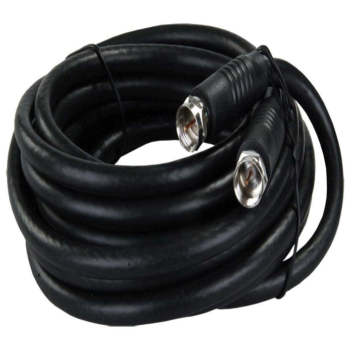 12' RG - 6 Exterior HD/Satellite Cable - Young Farts RV Parts