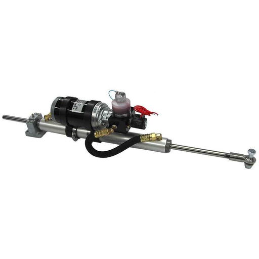 12" Stroke Mounted 38mm Linear Drive 12V - Up To 60' or 33,000lbs - Young Farts RV Parts