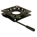 12 - Way Locking Swivel Seat Base - E - Coat Finish - Young Farts RV Parts
