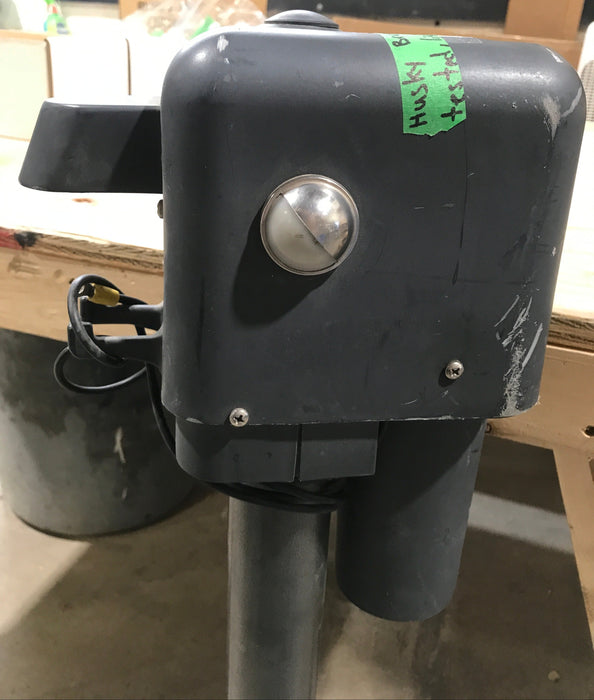 Used Husky Brute Electric/ Power Tongue Jack, A-Frame style - HB3000