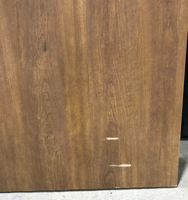 Used Interior Wooden Door 23 3/4" W X 75" H X 1 1/4" D
