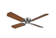 12V Ceiling Fan 36" Oak/Cherry - Young Farts RV Parts