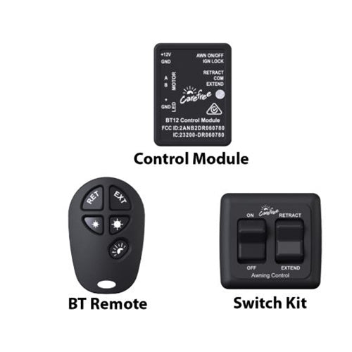 12V,BT REMOTE UPGRADE,KIT - Young Farts RV Parts