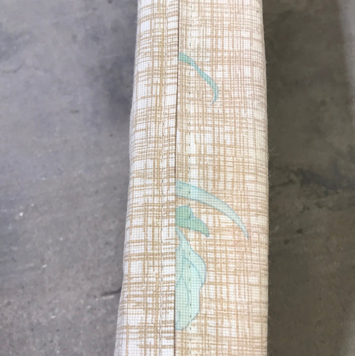 Used Bunk Mattress 76" L x 29" W x 2" D