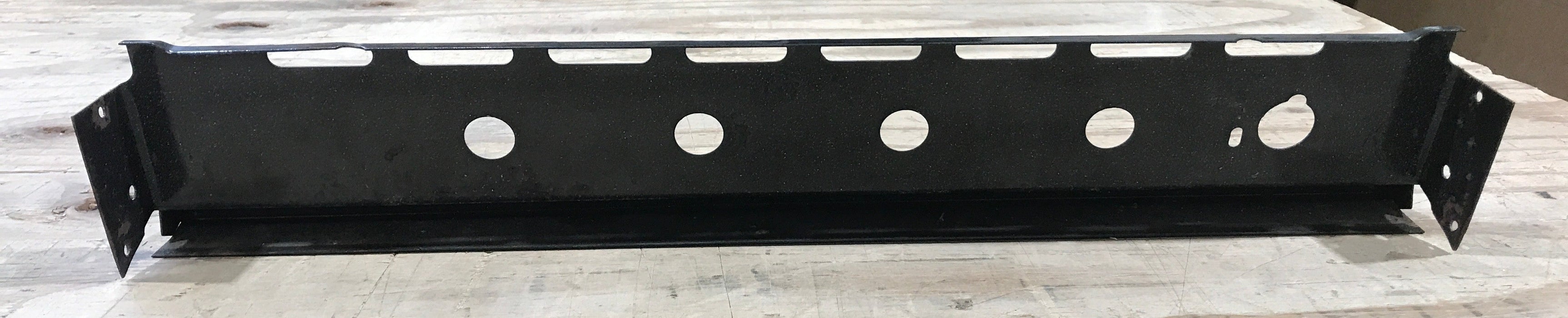 Used Magic Chef Oven Manifold Panel, Black - 2616F05490