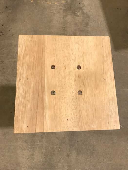 Used RV Pedestal Style Table Leg 29 1/2"