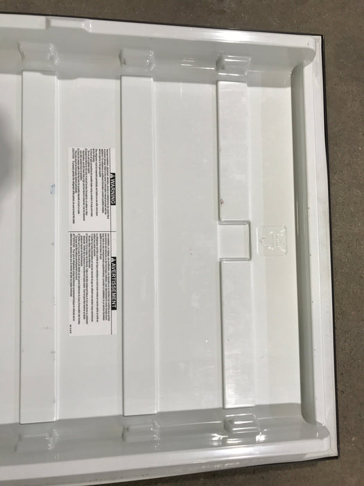 Used Dometic Refrigerator Door